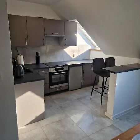 Ferienwohnung Ewja 4 Sulęcin Exterior foto