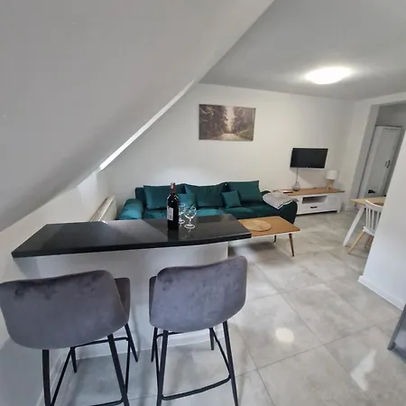 Ferienwohnung Ewja 4 Sulęcin Exterior foto